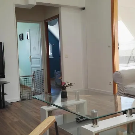 Vie Et Passion Holiday home Elsenheim