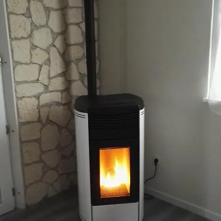 Vie Et Passion Holiday home Elsenheim